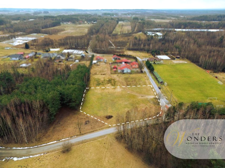 Działka budowlana sprzedam