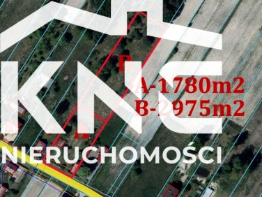 Działka budowlano-rolna Wola Mieczysławska