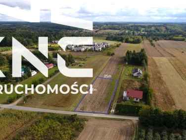 Działka budowlana Nałęczów