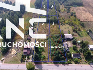 Działka budowlana Dąbrowa