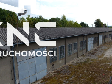 Budynek użytkowy Łaziska