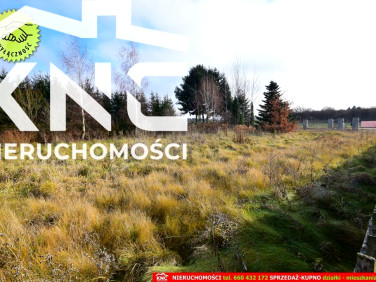 Działka budowlana MOTYCZ sprzedam