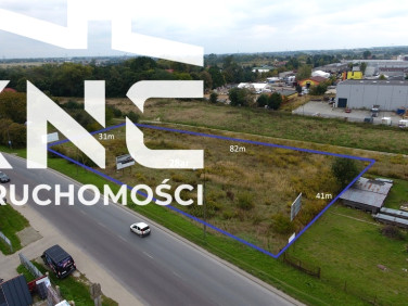 Działka inwestycyjna Lublin