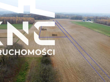Działka budowlana Smugi sprzedam