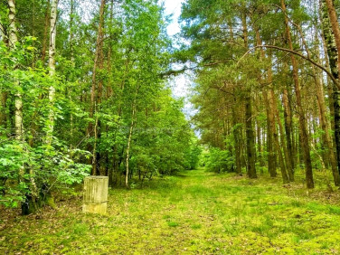 Działka budowlana Stary Adamów