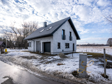 Dom wolnostojący sprzedaż