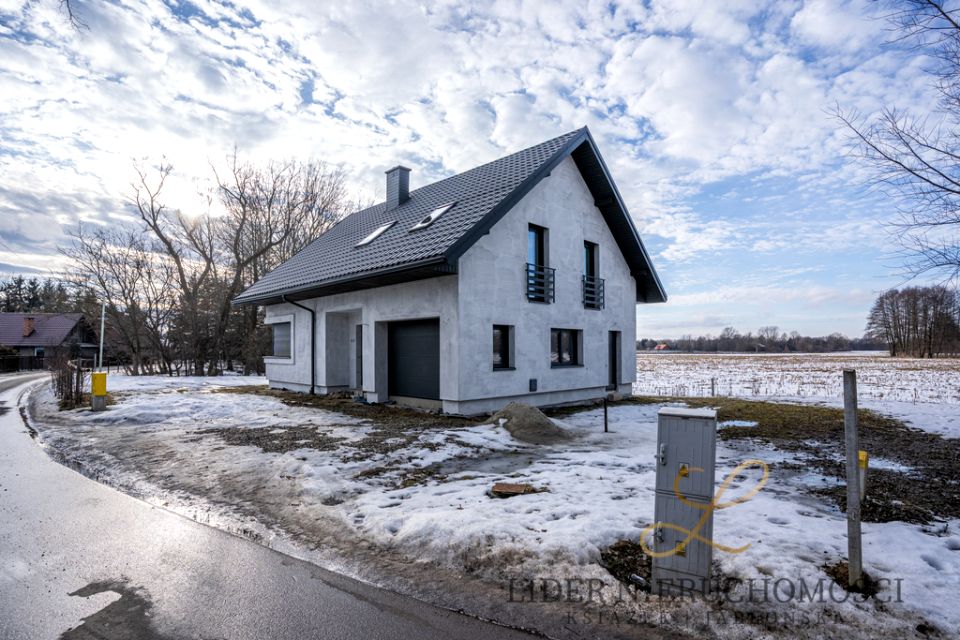 Dom wolnostojący sprzedaż