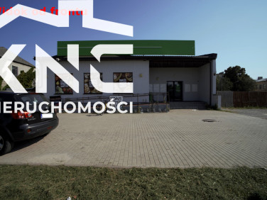 Budynek użytkowy Trawniki sprzedaż