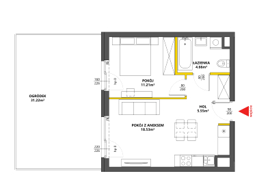 Mieszkanie Warszawa sprzedaż