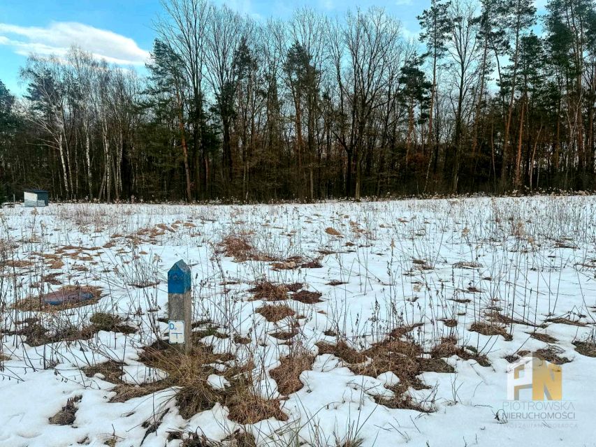 Działka budowlana Pogórska Wola