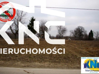 Działka budowlana Moszna sprzedam