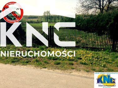 Działka budowlana Majdan Krasieniński sprzedam