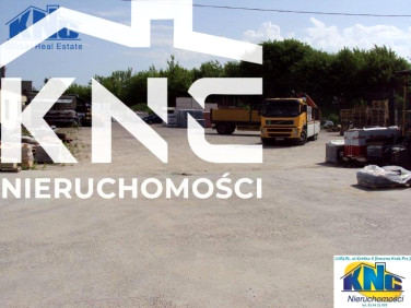 Działka przemysłowa Lublin sprzedam