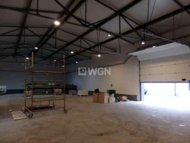 Budynek użytkowy Trzebinia