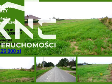 Działka budowlana Radawiec Duży