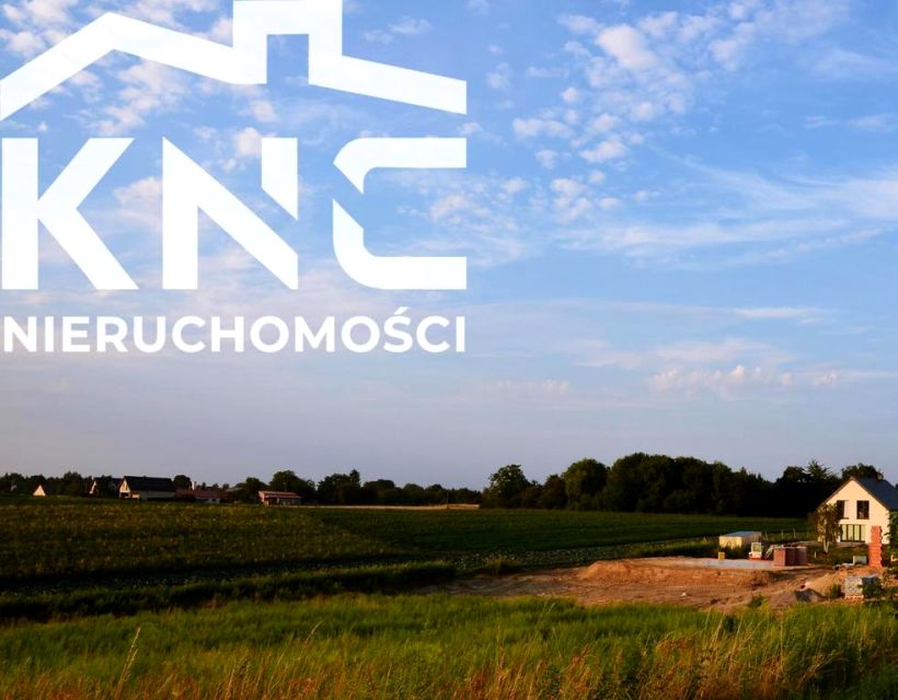 Działka budowlana Jakubowice Konińskie