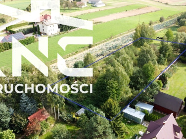 Działka budowlana Jakubowice Konińskie sprzedam