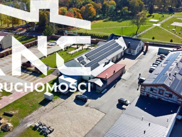 Budynek użytkowy Piaski