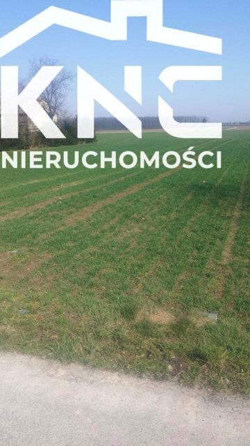 Działka rolna Jakubowice Konińskie