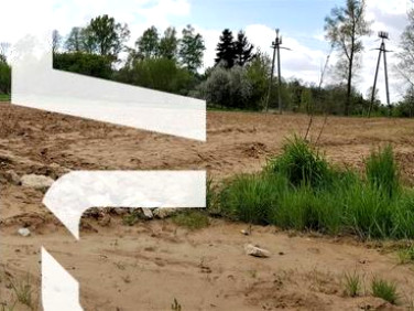 Działka budowlana Tomaszowice