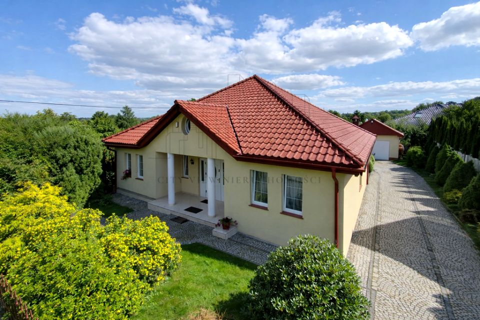 Dom wolnostojący sprzedaż