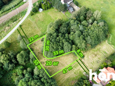 Działka budowlana Bielsko-Biała