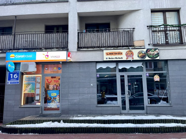 Lokal Nowy Dwór Mazowiecki