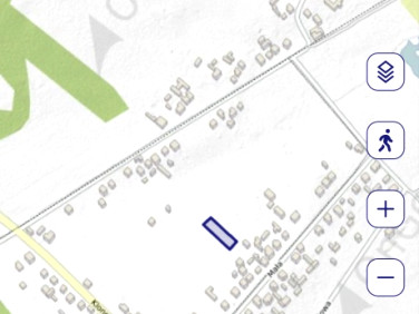 Działka budowlana Kopalnia