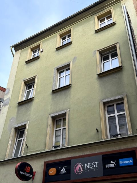 Budynek użytkowy Kłodzko