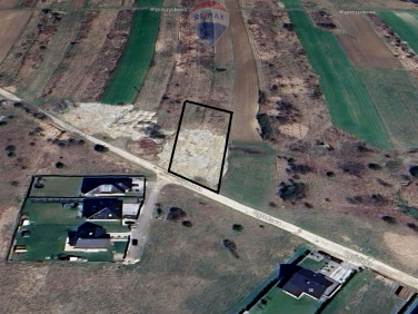 Działka budowlana Chruszczobród