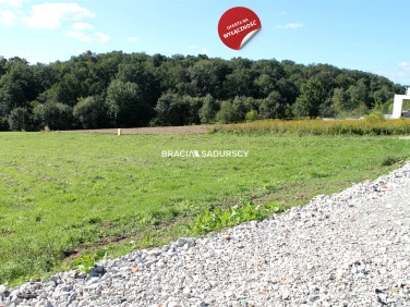 Działka budowlana Libertów