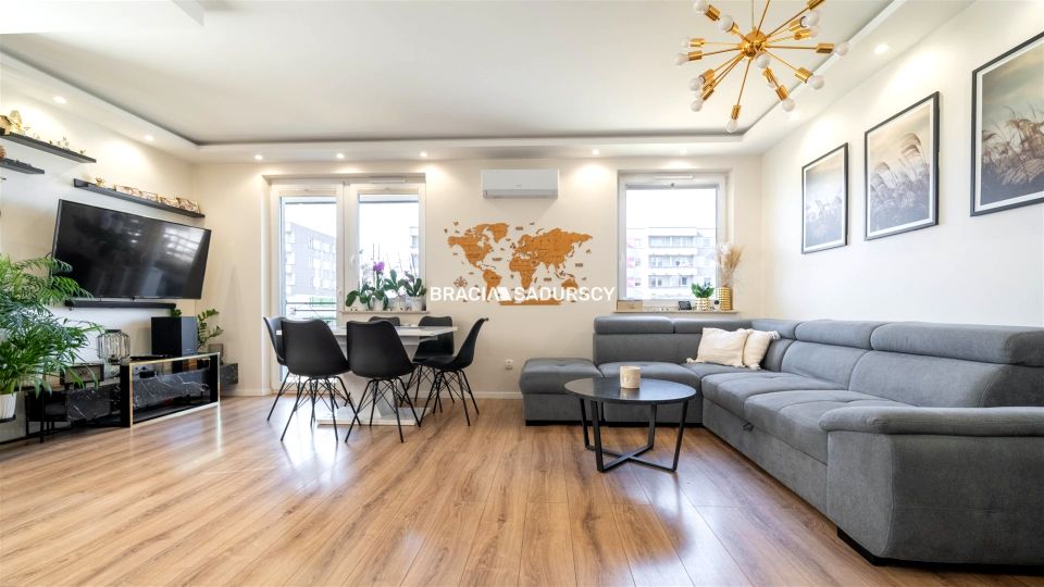 Mieszkanie blok mieszkalny Kraków