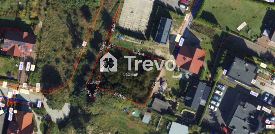 Działka budowlana Gdańsk