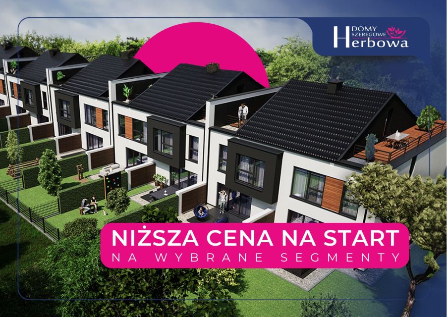 Domy szeregowe Herbowa