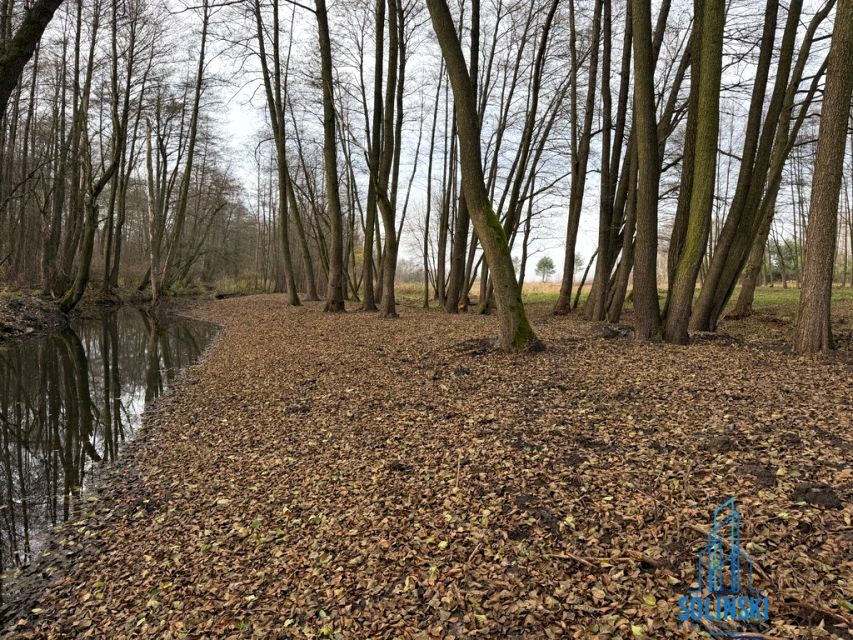 Działka budowlana Musuły