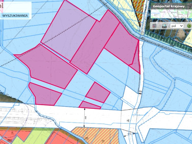 Działka inna sprzedam