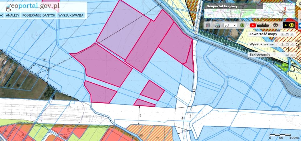 Działka inna sprzedam