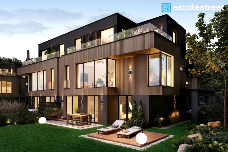 Mieszkanie apartamentowiec Kraków