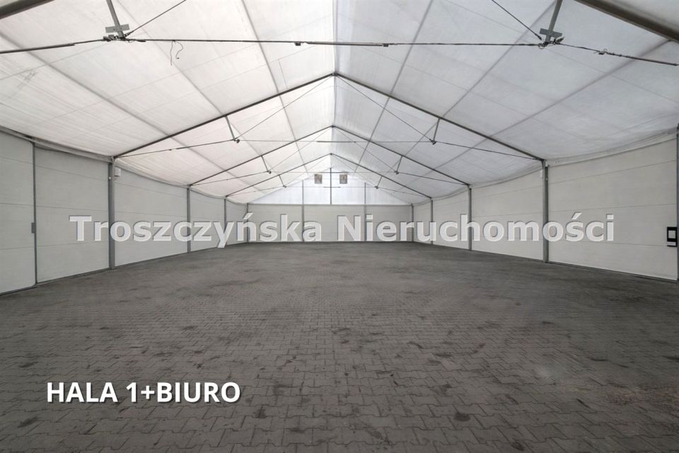 Budynek użytkowy Częstochowa