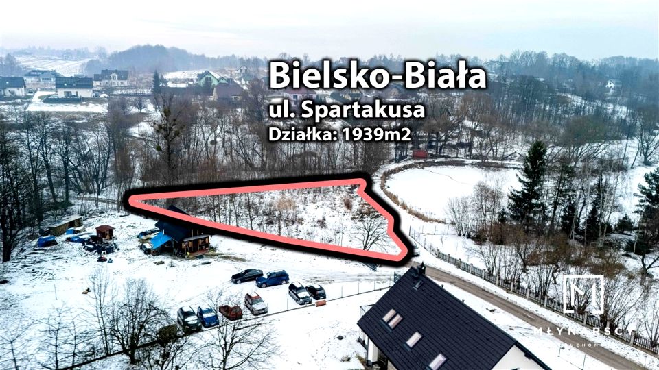 Działka budowlana sprzedam