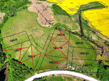 Działka budowlana Kukowo