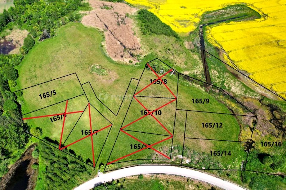 Działka budowlana Kukowo
