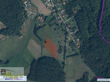 Działka Rychnowska Wola