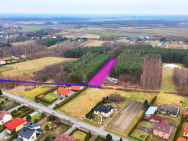 Działka rolna Jaślany