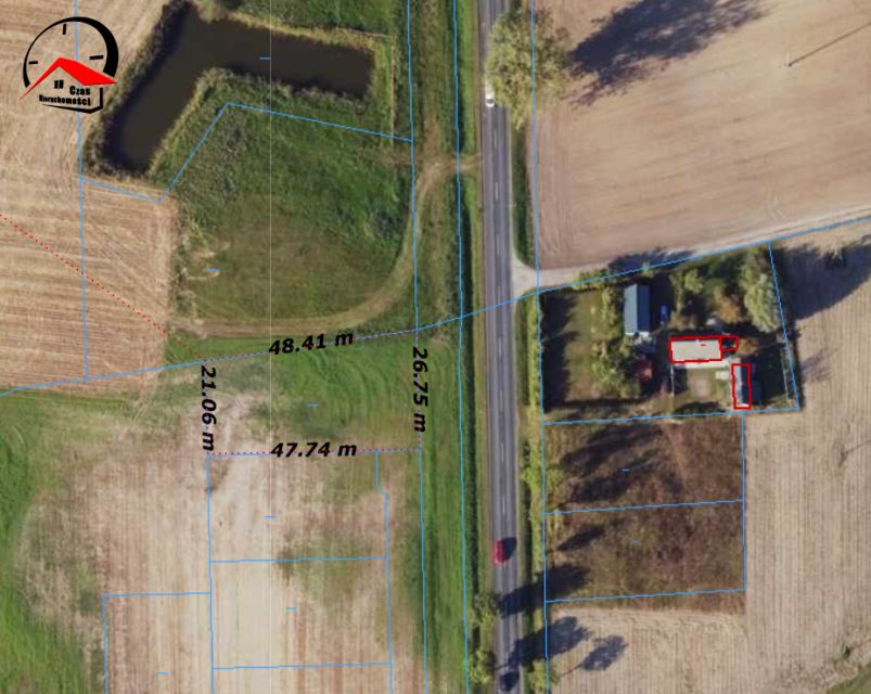 Działka budowlana Piotrków Kujawski