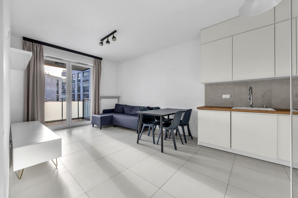 Mieszkanie nad jeziorem