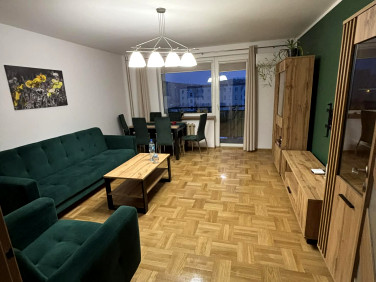 Mieszkanie przy lesie