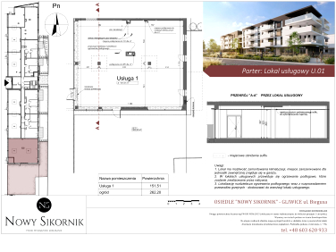 Lokal Gliwice sprzedaż