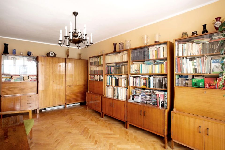 Mieszkanie blok mieszkalny sprzedaż