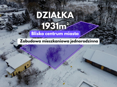 Działka budowlana Żory